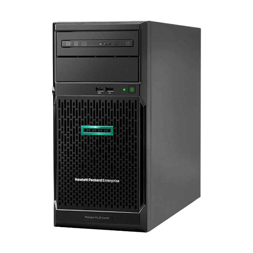 HPE ProLiant ML30 G11 IX-E 2434 Tower Server HPE ProLiant ML30 G11 IX-E 2434 Tower Server